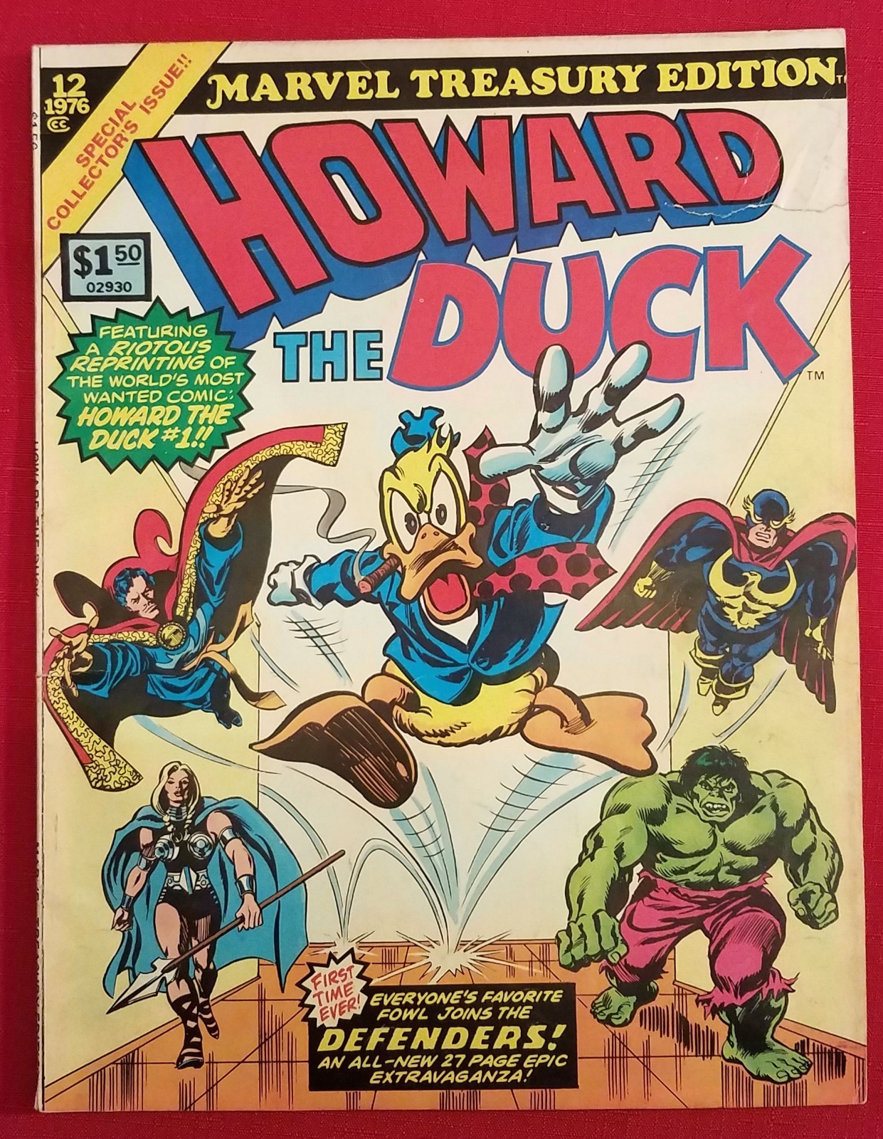 洋書 Marvel Masterworks Howard the Duck 1 & 2 Marvel Masterworks Howard the Duck 1 & 2 青年漫画