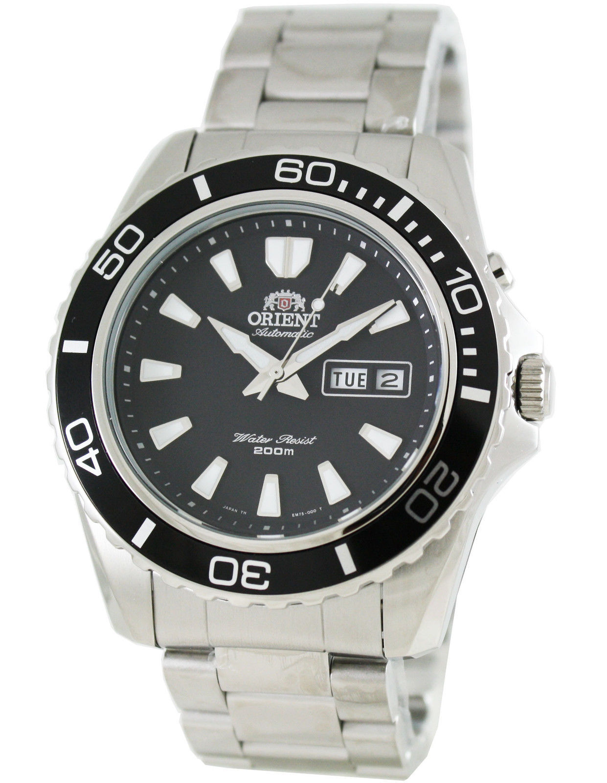 Orient Diver Analog Wristwatches