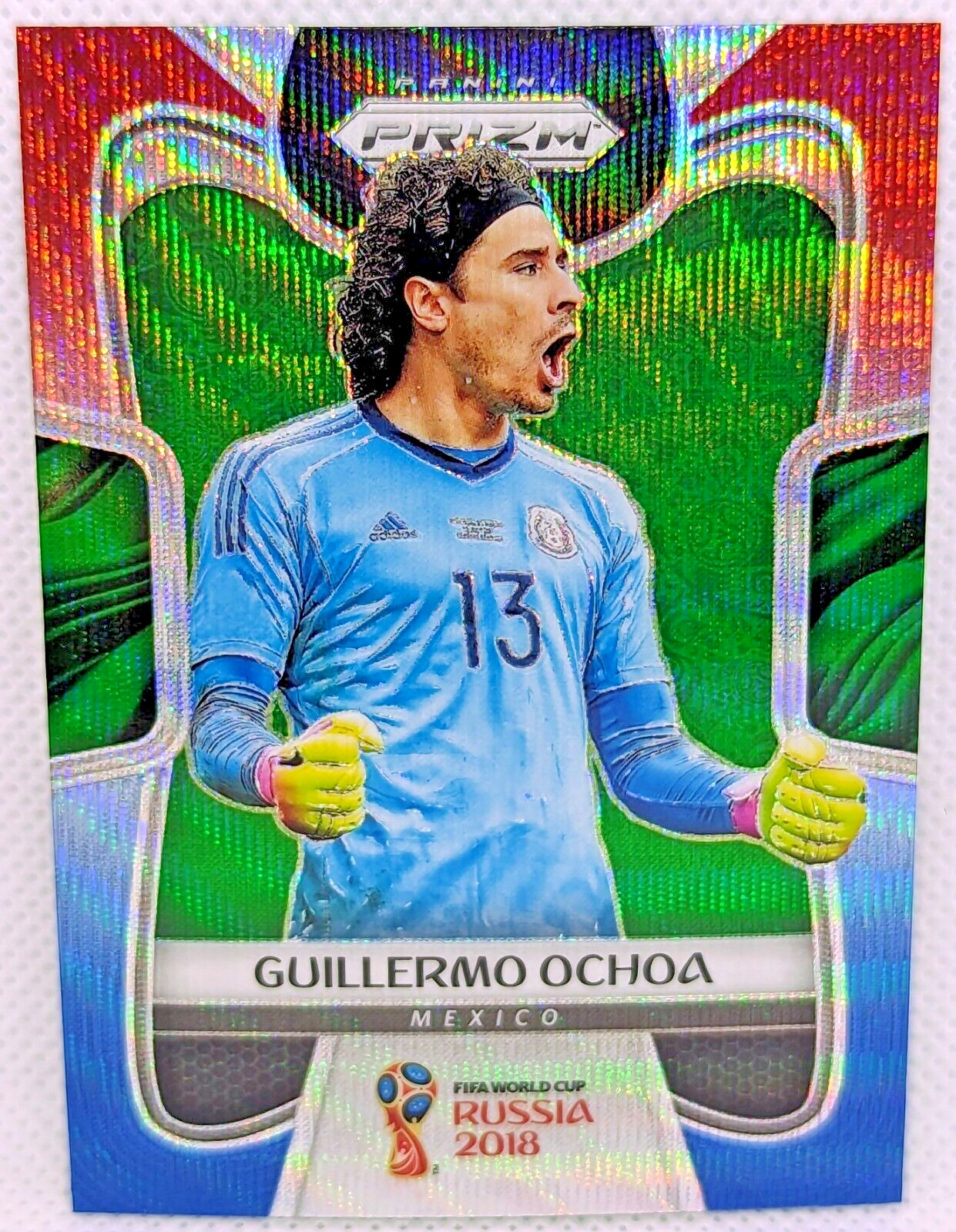 mexico ochoa jersey blue