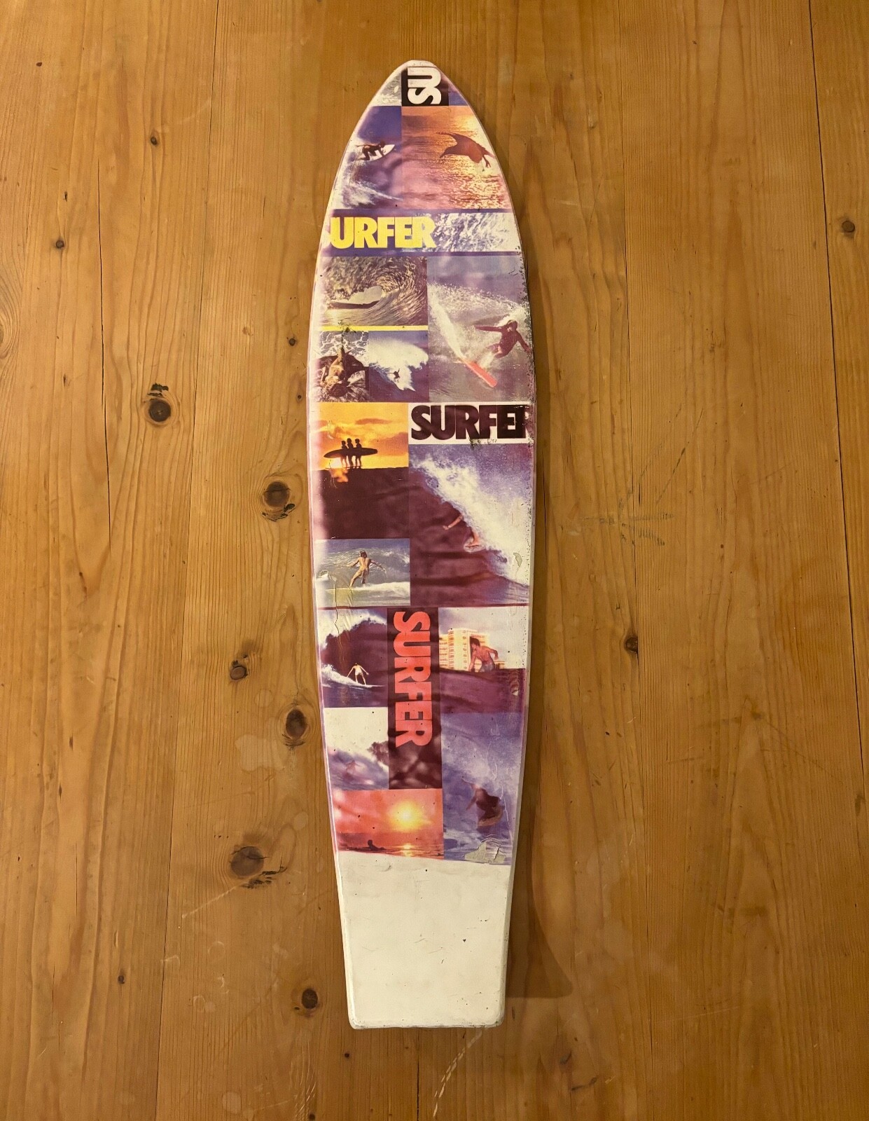 Longboard Magazine サーフフォトフレーム s-l1200.jpg