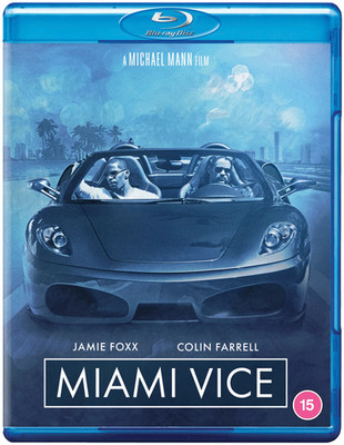 Miami Vice [15] Blu-ray