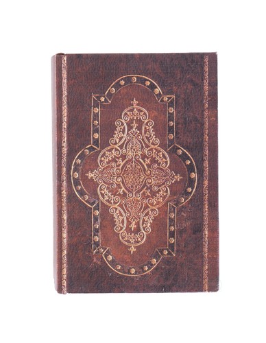 New Vintiquewise Decorative Vintage Book Style Trinket Storage Box QI003616