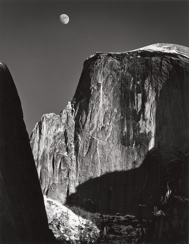 Ansel Adams Old Faithful Geyser Yellowstone Park WY Custom