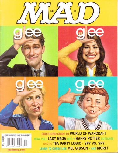 1988 MAD MAGAZINE #280 & 280 FN+/FN- Alfred E Neuman / 3 Men 1988 MAD MAGAZINE #280 & 280 FN+/FN- Alfred E Neuman / 3 Men