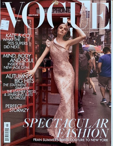 女性情報誌 Vogue UK Magazine May 2020 RIHANNA - VOGUE MAGAZINE UK MAY 2020 BRITISH EDITION NEW #2