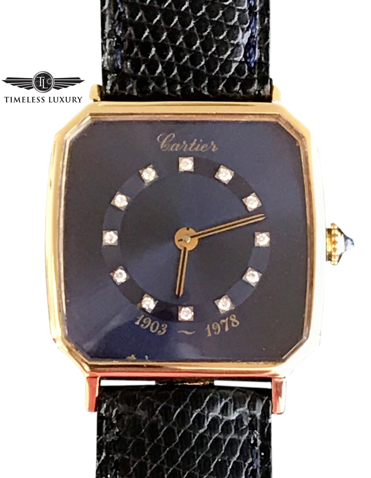 Cartier　VINTAGE cartier-tank-must-57974-lady-