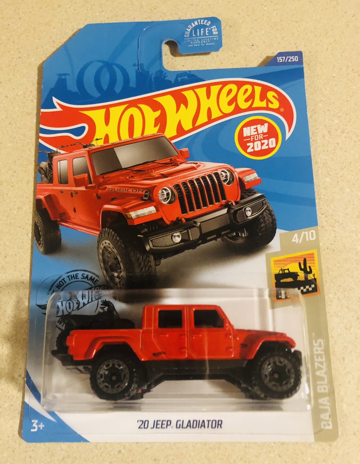 Jeep Wagoneer hot Wheels