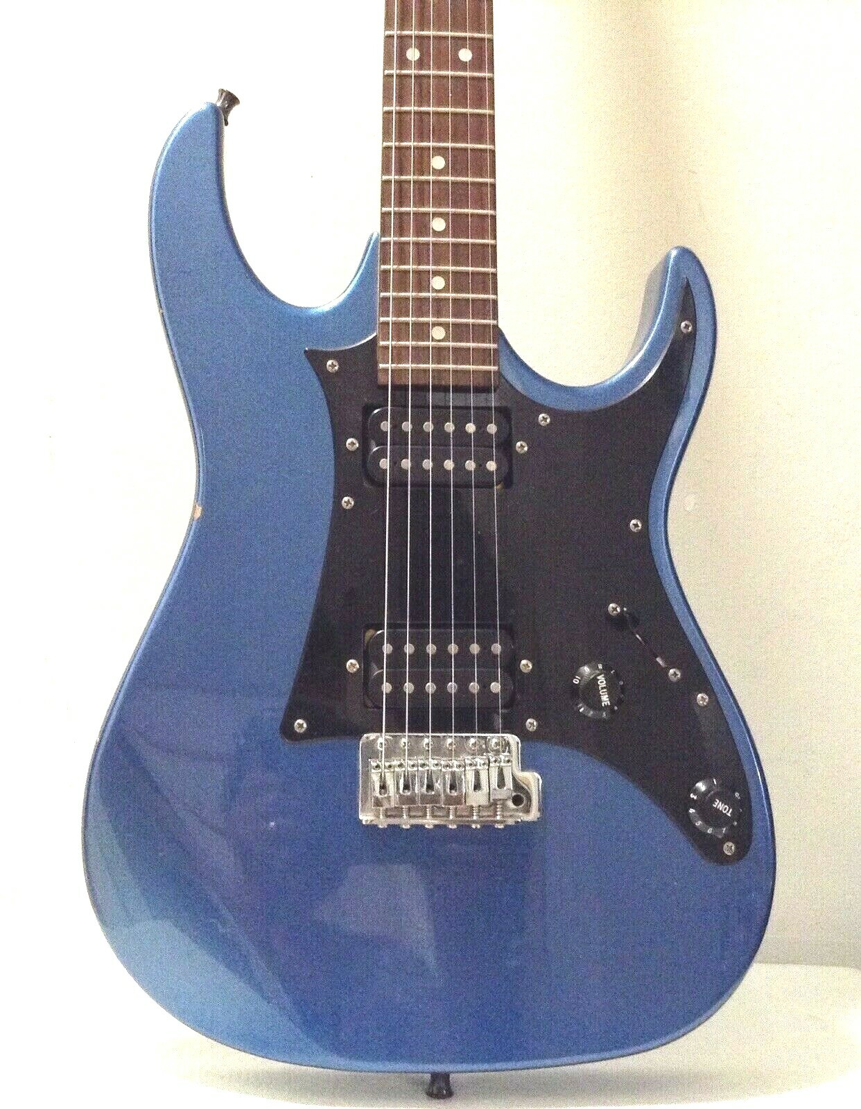 Ibanez Gio （管理キ） Ibanez Gio GRX70QA Electric Guitar - Sunburst – Risko Music