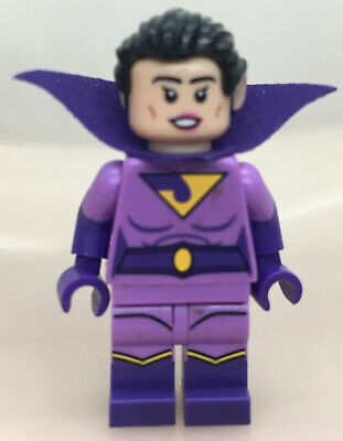 LEGO ® Minifigur Batman Wonder Twin Jayna aus Set 71020 - coltlbm2-13 coltlbm37