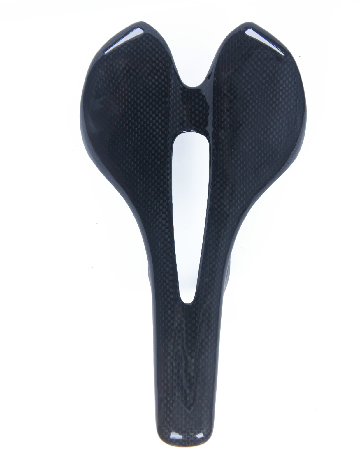 round bike seat