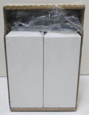 BRAND NEW GENUINE SEALED IKEA STUBBARP WHITE LEG BESTA SYSTEM 2 PCS 102.935.64