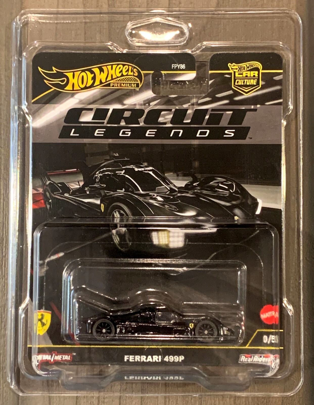 ミニカー HotWheels La Ferrari 2025 PRE-ORDER) Hot Wheels - 1:64 - LaFerrari - 2025 Car Culture