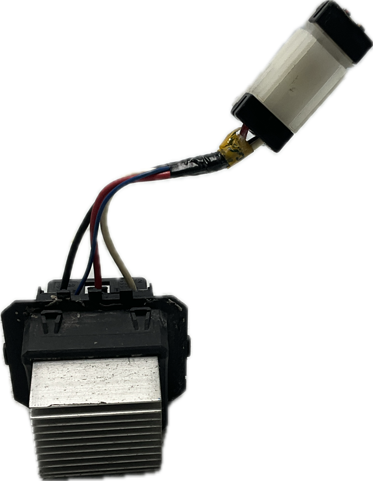 Resistenza ventola riscaldamento interno ALFA ROMEO PEUGEOT CODICE: T1000034Z