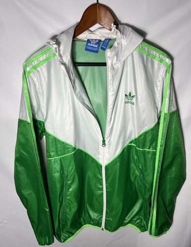 #アディダス 2012年物 adidas TRACK JACKET AGC002 Adidas Originals Full Zip Track Jacket Blue Size Medium
