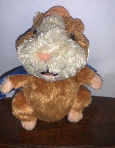 Rare Ty Beanie Babies Linny The Guinea Pig Wonder Pets 7
