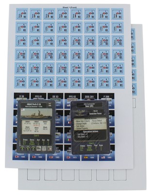 Лидер Спруэнса: Расширение союзников