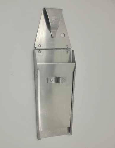 butcher knife scabbard Aluminum KS41 by SAF-T-PAK 