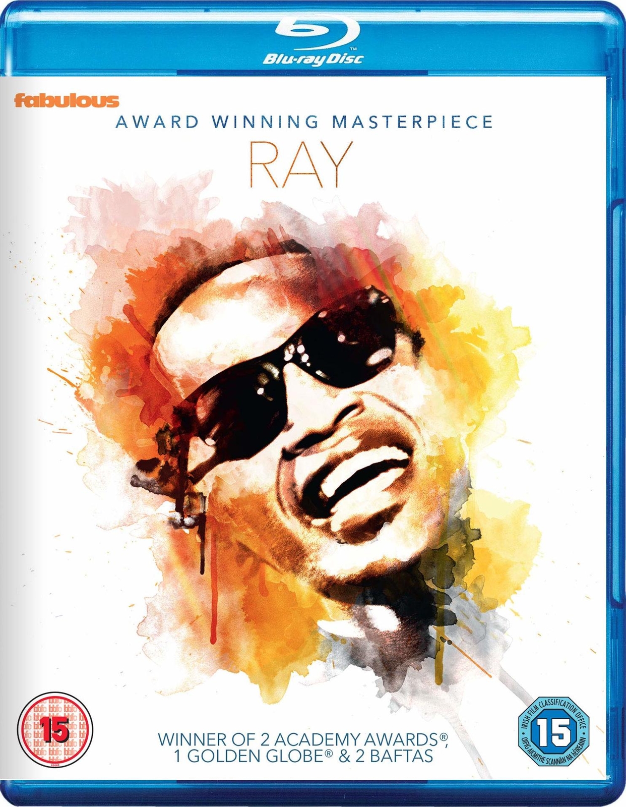 Ray (Blu-Ray) New & Sealed - Region B - Picture 1 of 1