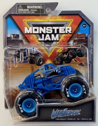 モンスターコレクション Amazon.com: Monster Jam Stadium Series Championship