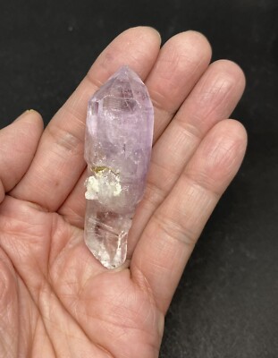 Vera Cruz Amethyst Crystal from Mexico 25g 2 1/2in
