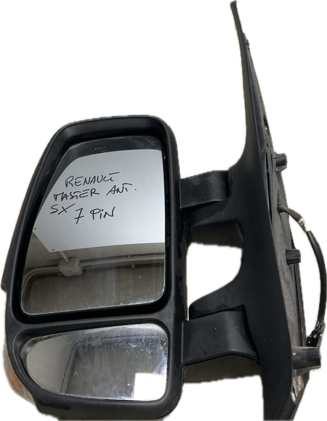 Specchio retrovisore Sinistro Renault Master, 2003/2010