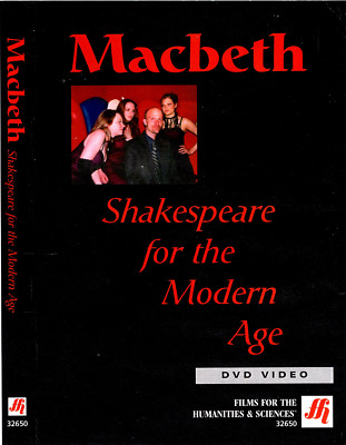 William Shakespeare plays, docs on ex-library DVDs; 3rd 1 FREE! playwright, Will