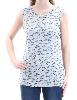 

RACHEL ROY Женская серая футболка Love с коротким рукавом и круглым вырезом Размер, Серый