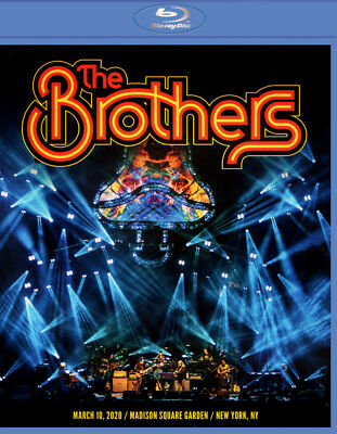 洋楽 The Brothers 50: March 10, 2020 NY (4CD) The Brothers 50 March 10 2020 Ny 4Cd | eBay