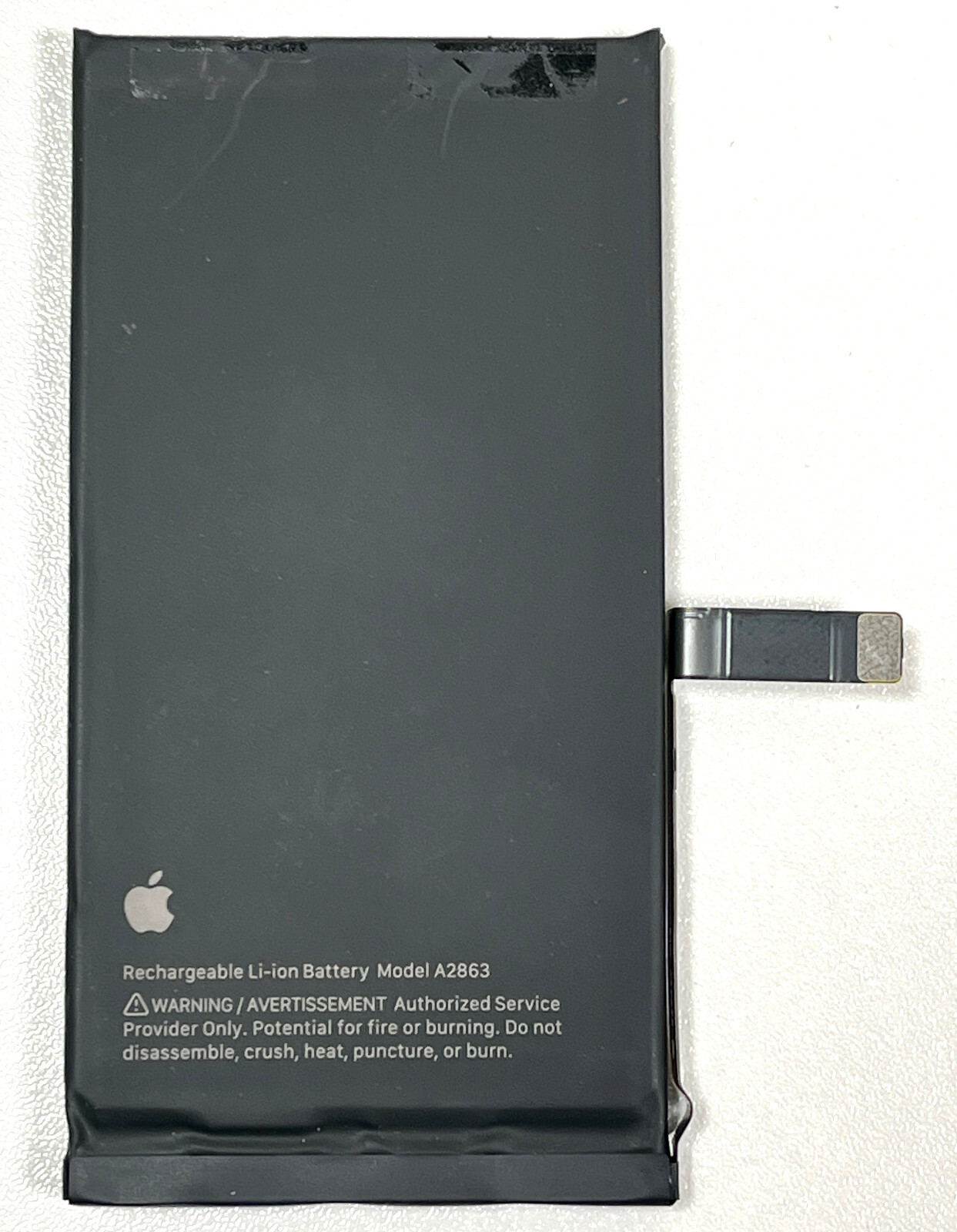 iPhone 14 128GB ミッドナイト 【バッテリー純正100％】 ムスビー｜【バッテリー100%】iPhone 14 128GB ミッドナイト SIM