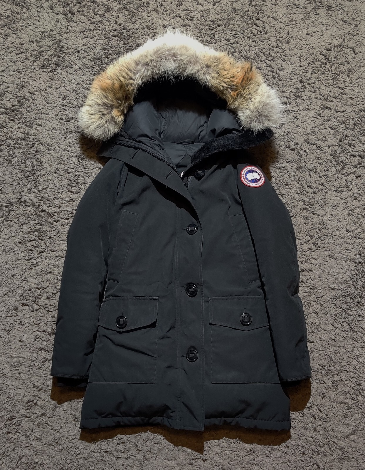   カナダグース ブロン BRONTE CANADA GOOSE/BRONTE PARKA｜Daytona Park(FREAK'S STORE公式通販)