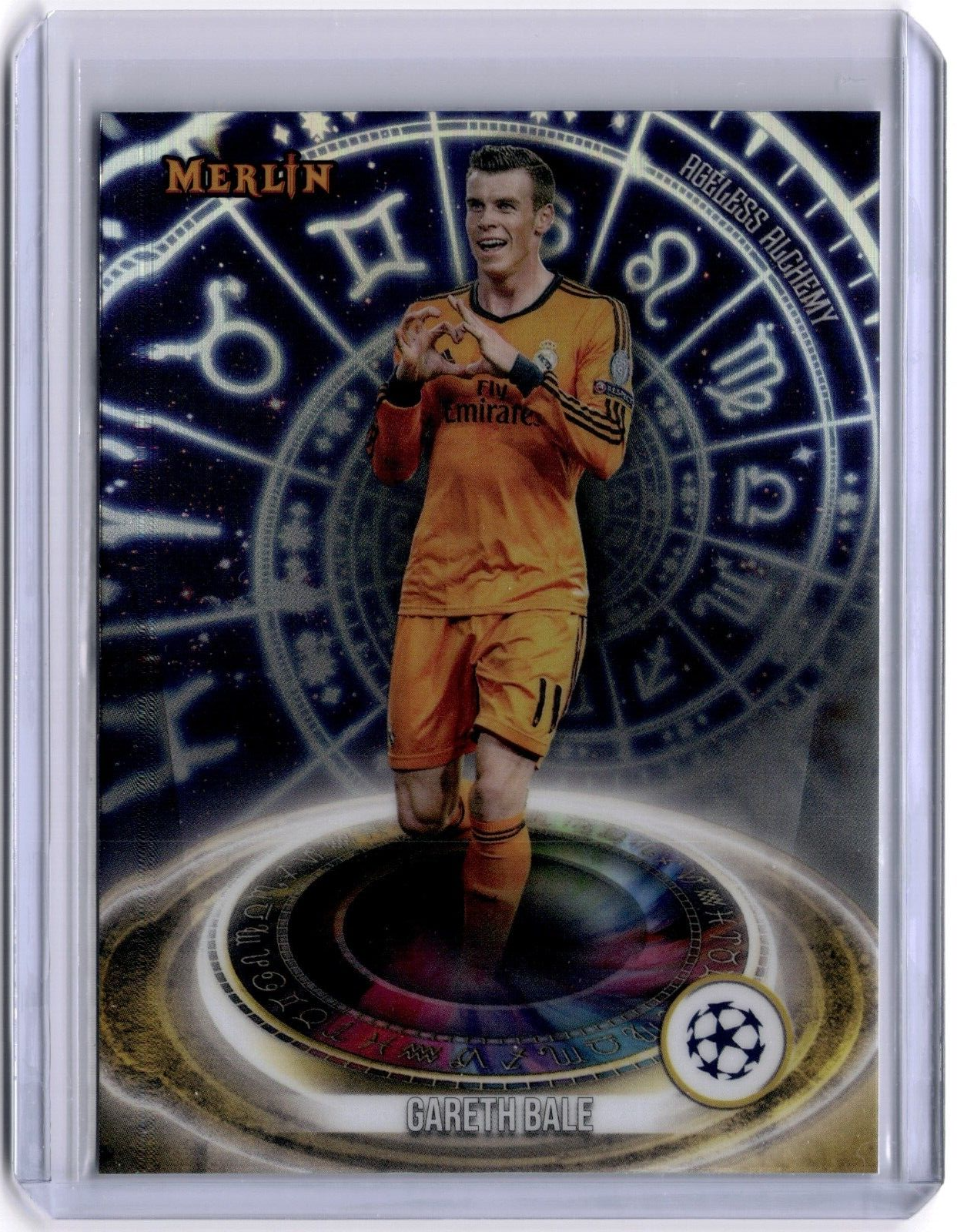 Topps トレカ サッカー Gareth BALE /ベイル/99 PSA10 Topps トレカ サッカー Gareth BALE /ベイル/99 PSA10 - メルカリ
