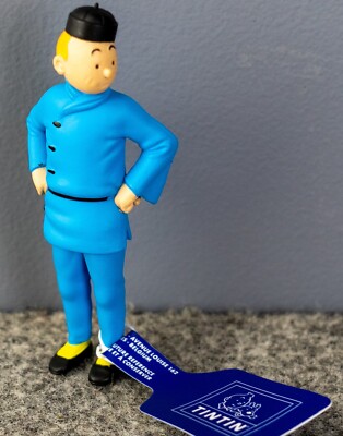 ML Moulinsart Tintin Figure Collection 1990/2000's BUY INDIVIDUALLY Figurine