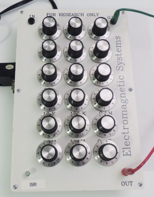 ELECTROMAGNETIC SYSTEMS INCLUDES 2 POWER PAD GROUNDING PAD OMI THERAPY