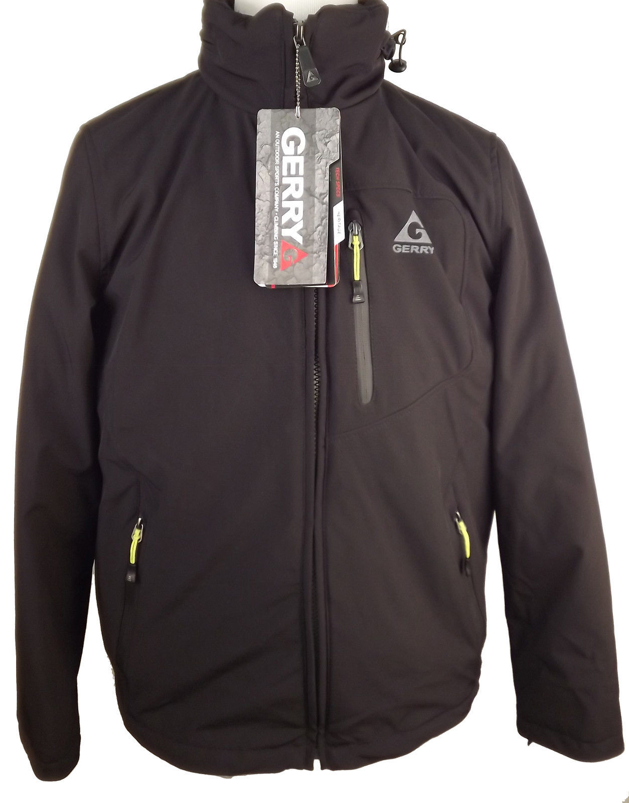 Gerry Cazadora abrigos, chaquetas y chalecos para hombres