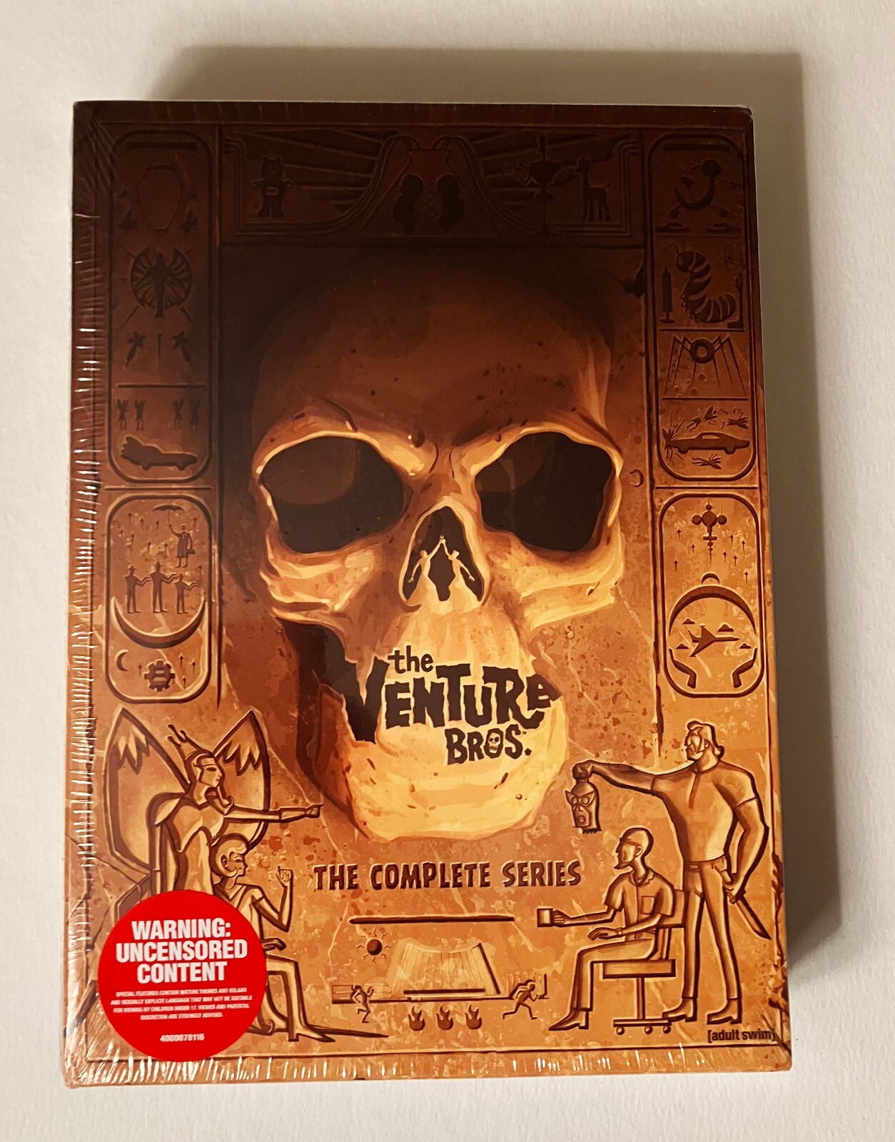 その他 Venture Bros: Season Two [DVD] [Import] bme6fzu The Venture Bros.: The Complete Second Season [New DVD] 2