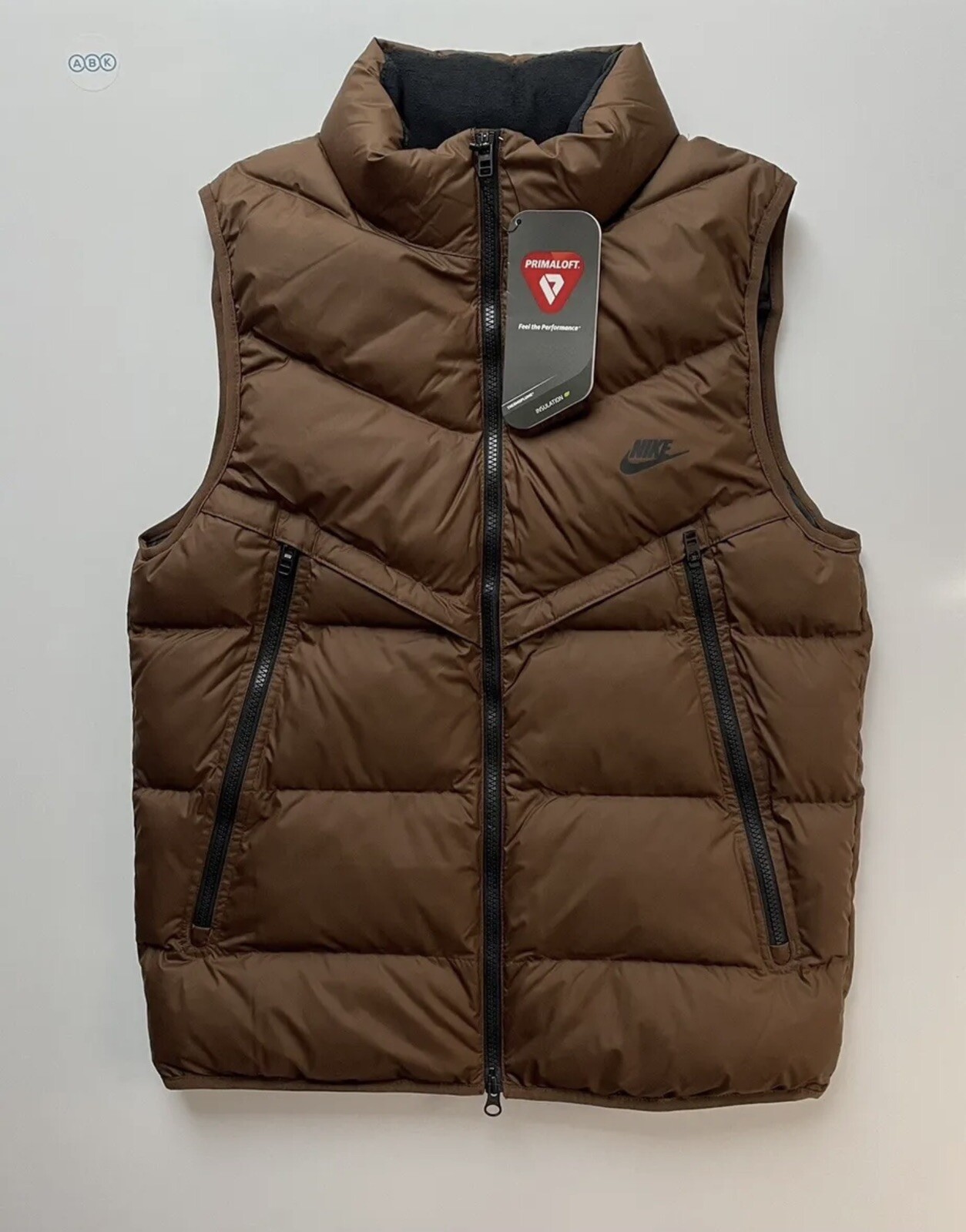 Nike Storm Fit Windrunner Insulated Primaloft Gilet