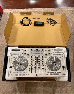 Numark NS6 4 Channel DJ Controller