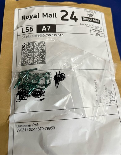 Artikelfoto(s) von einem verifizierten Käufer