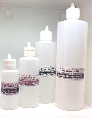 Premium Fragrance Oil for Burners & Diffusers Free Ship NEW
