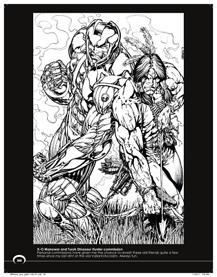 BLACK BOOK: THE ART OF BART SEARS