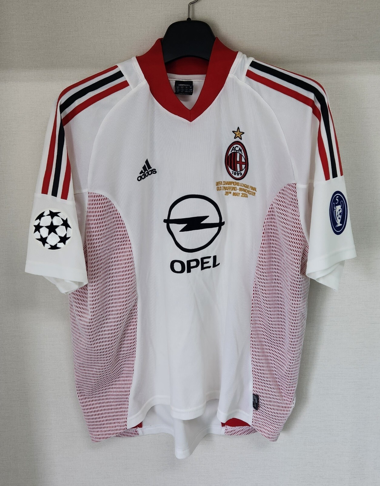 AC Milan 02/03 VINTAGE adidas ユニフォーム