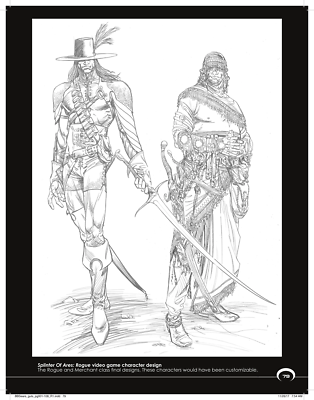 BLACK BOOK: THE ART OF BART SEARS