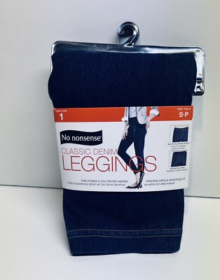 Capri Jeans No Nonsense Women's Capri Leggings Cotton Capris