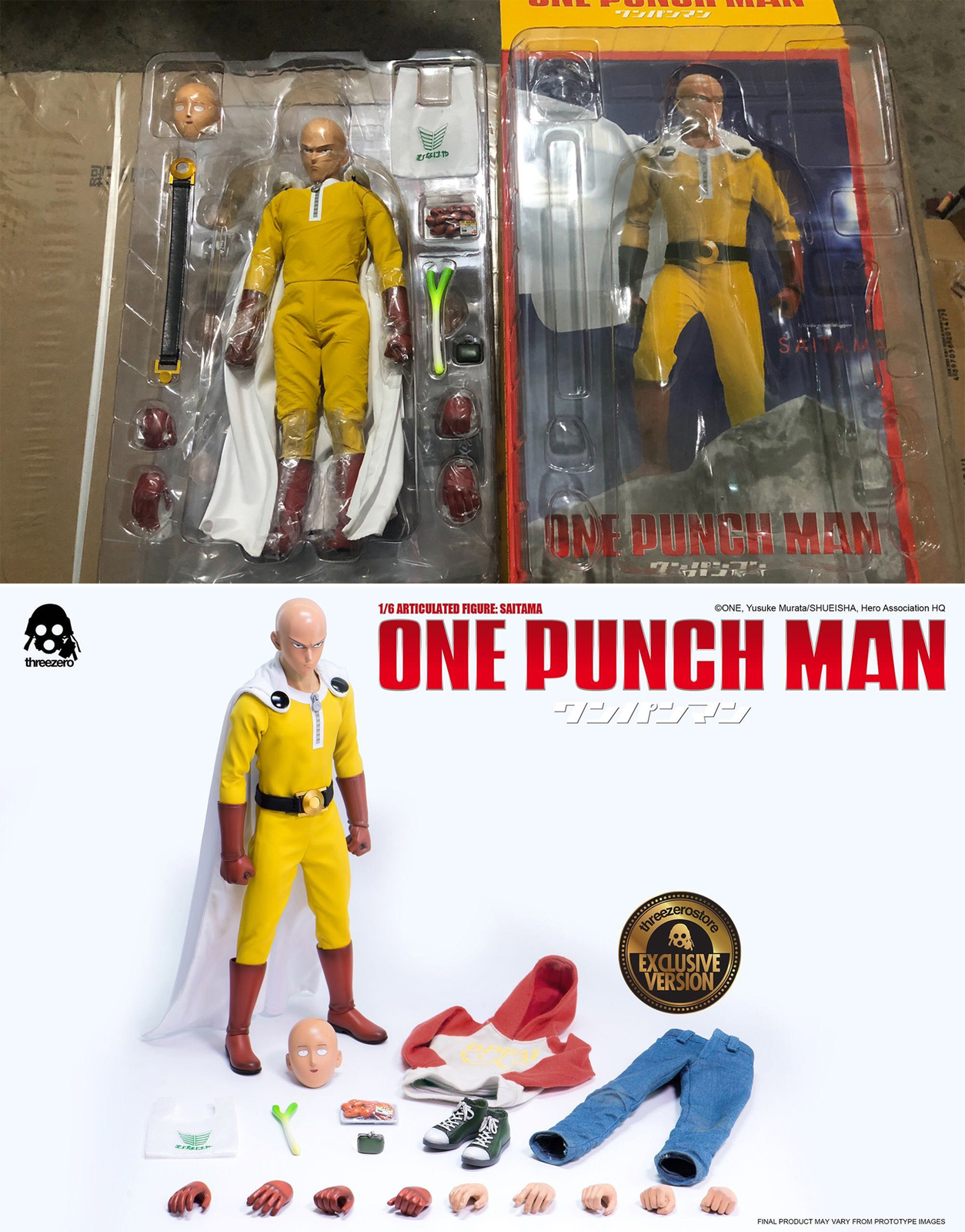 ThreeA 1/6 ウルトロン クラッシック.Ver Marvel - Ultron Classic Silver Version 1/6th Scale Action