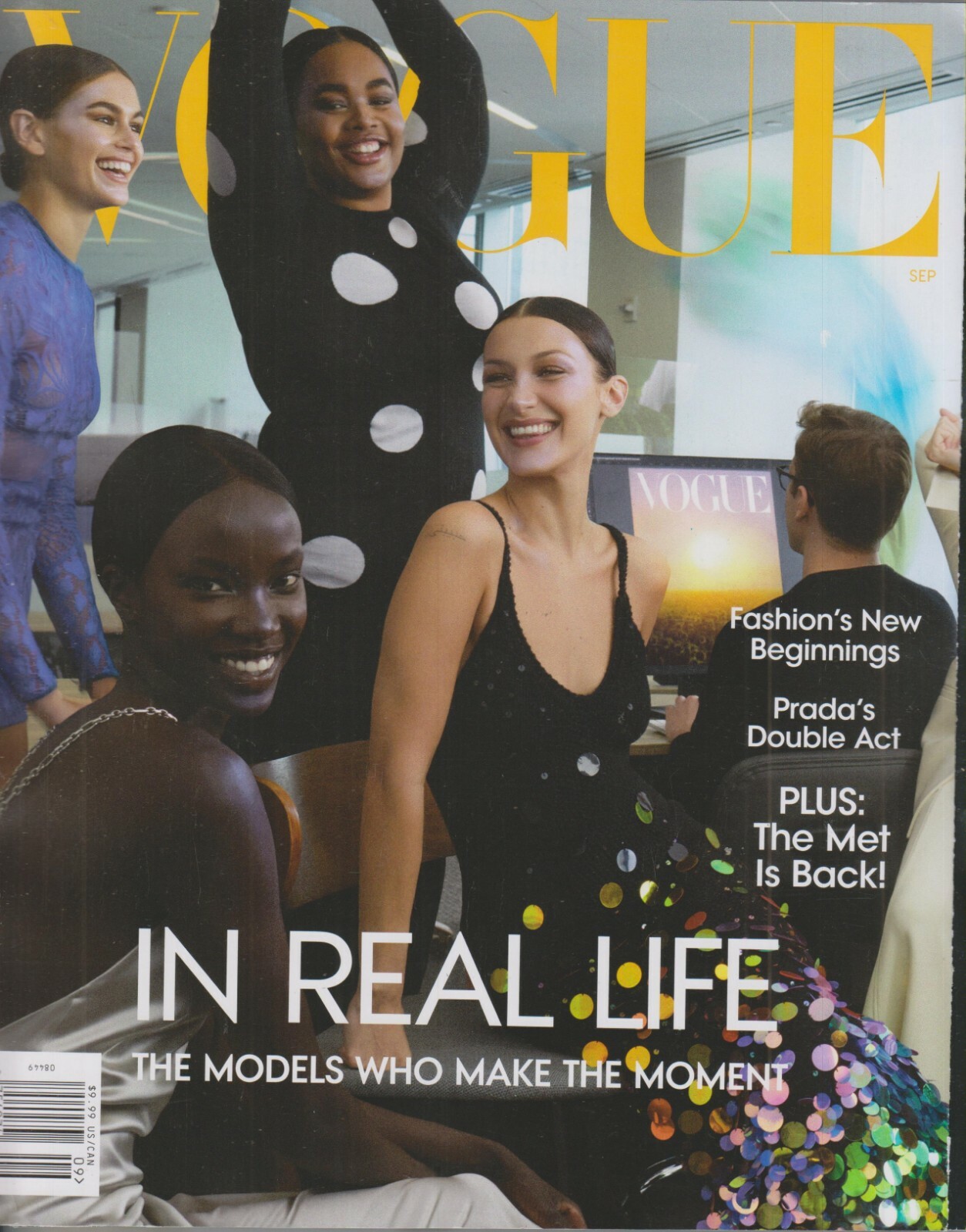 女性情報誌 Vogue Mexico Magazine September 2021 女性情報誌 Vogue Mexico Magazine September 2021 Vogue Mexico