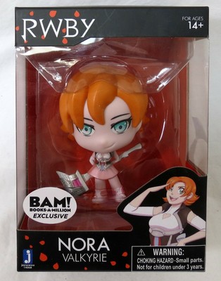 rwby nora figure