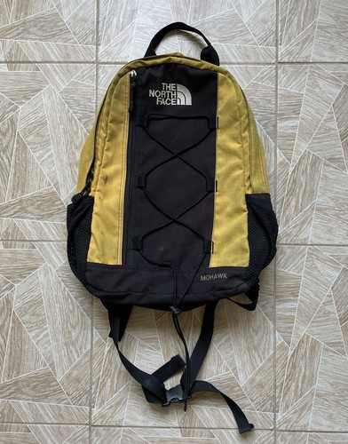Y2K Outdoor Vintage The North Face TNF Mohawk Backpack