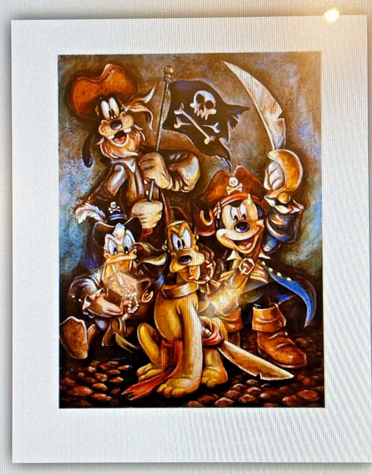 コミック・アニメ Disney Mickey Mouse Pirates Ver. 819YIB1oBWL._UF350,350_QL50_.jpg