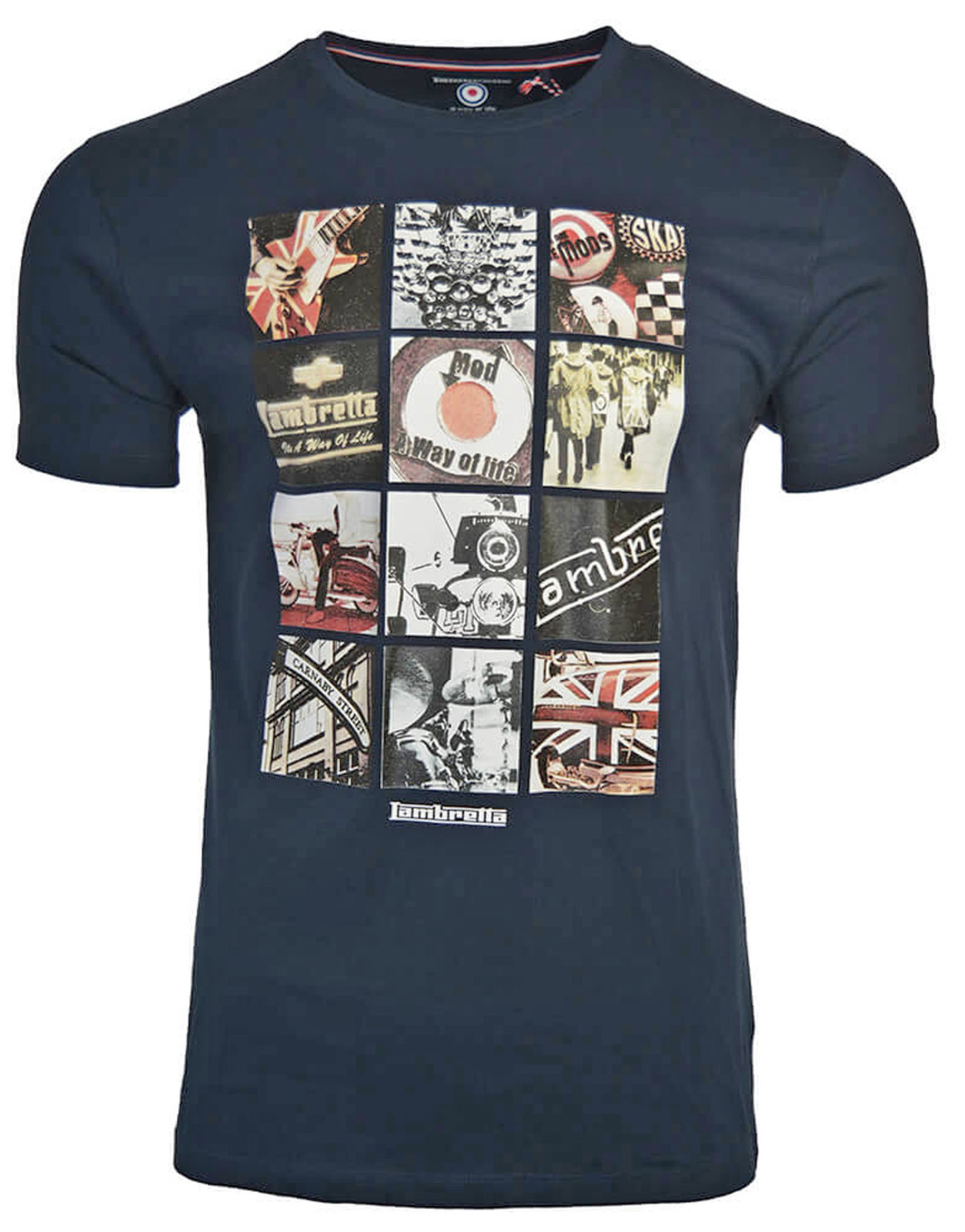 lambretta t shirts
