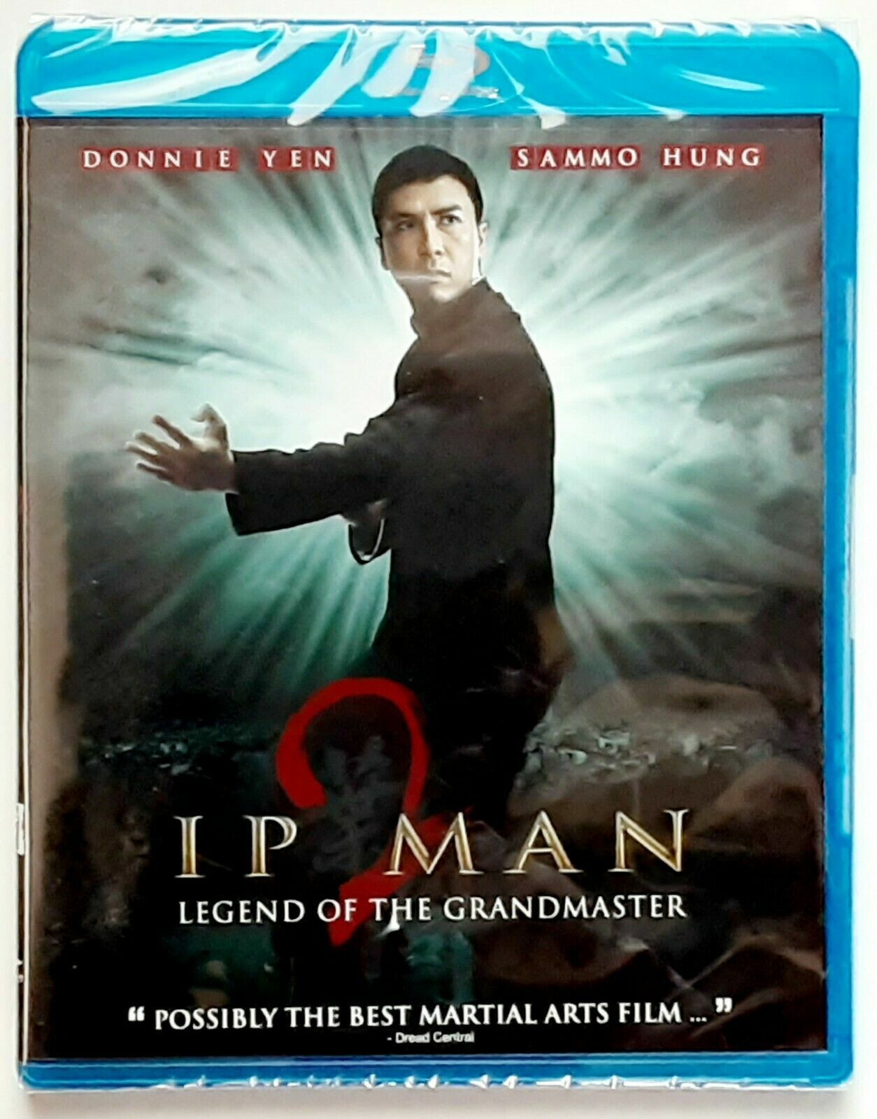 IP Man: Legend Of The Grandmaster (Blu-ray Disc, 2010
